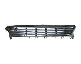 Grila Centrala Inferioara de pe Bara Spoiler Fata Opel Combo C FL Facelift 2003 - 2011 Cod 13120833 [LR7784]