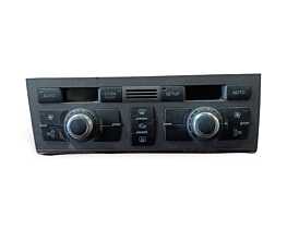 Panou Comanda AC Clima Climatronic Audi A6 C6 2004 - 2011 Cod 4F1820043H [LR7788]