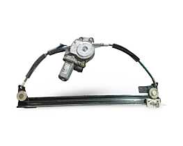 Macara Geam Electrica Stanga Fata cu Motoras Alfa Romeo 147 2000 - 2010 Cod 46751871 [LR7792]