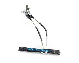 Macara Geam Manuala Usa Portiera Dreapta Spate Alfa Romeo 147 2000 - 2010 Cod 465568260 [LR7794]