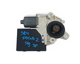 Motoras Macara Electrica Geam Sticla Usa Portiera Dreapta Fata Ford C-MAX 1 2003 - 2010 Cod 994812-101 [LR7795]