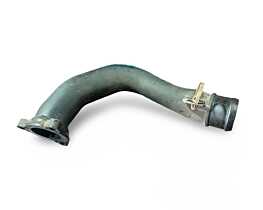 Conducta Furtun Tub Tubulatura Intercooler Opel Corsa C 1.3 CDTI Z13DT 2003 - 2006 Cod 12992583 [LR7809]