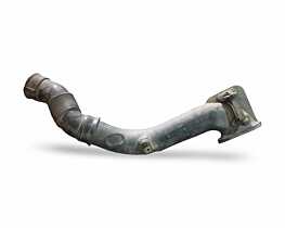 Furtun Conducta Tub Tubulatura Admisie Aer Opel Combo C 1.3 CDTI Z13DT 2004 - 2011 Cod 13101636 560992646 [LR7815]