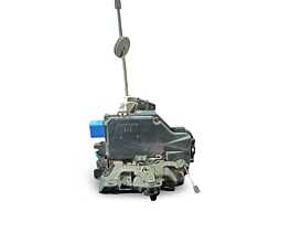 Broasca Incuietoare Usa Portiera Stanga Spate Seat Toledo 3 (5P) 2004 - 2009 Cod 7L0839015D [LR7822]