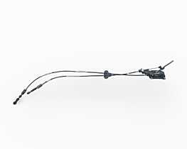 Timonerie Ansamblu Maneta Schimbator Cutie Viteze Manuala cu Sufe Cabluri Ford Focus 2 1.6 HWDA HWDB SHDA SHDB SHDC HXDA HXDB SIDA 2004 - 2010 Cod 4M5R-7C453 [LR7824]