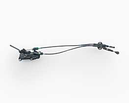Timonerie Ansamblu Maneta Schimbator Viteze Manuala cu Sufe Cabluri Ford Focus 2 1.6 TDCI G8DA G8DB G8DD G8DE G8DF HHDA HHDB MTDA 2004 - 2012 Cod 4M5R-7C453 [LR7825]