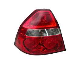 Stop Tripla Lampa Stanga de pe Caroserie Aripa Chevrolet Aveo T250 Berlina Sedan 2005 - 2011 Cod 04082855 [LR7835]