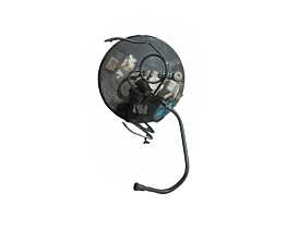 Tulumba Servofrana cu Pompa Frana Citroen Xsara Picasso 1999 - 2012 Cod 0204024860 9647807180 [LR7839]