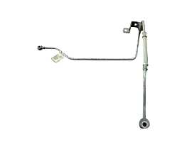 Conducta Teava Tub Ulei Turbo Turbina Turbosuflanta Jaguar X-Type 2.0 D 2.2 D FMBA FMBB QJBA 2003 - 2009 Cod 2S7Q-6K679-BC [LR7862]