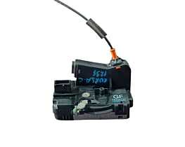 Broasca Incuietoare Usa Portiera Dreapta Fata Opel Combo C 2001 - 2011 Cod 13154792 (Carcasa Plastic Sparta) [LR7863]