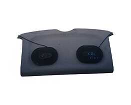 Polita Tavita Capac Portbagaj cu Boxe Difuzoare Audio Opel Corsa C Coupe 2000 - 2006 Cod 09115241 [LR7870]