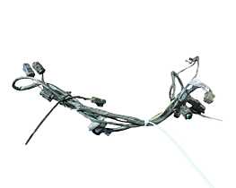 Cablaj Instalatie Electrica Senzori Parcare Spate PDC cu 4 Senzori Citroen C5 2001 - 2008 Cod 20100757 [LR7879]