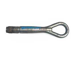 Carlig Inel Tractare Nissan Qashqai J10 2007 - 2013 [LR7893]