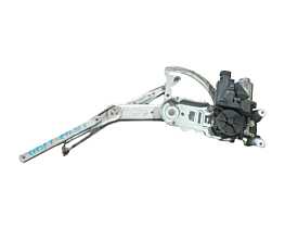 Macara Electrica Usa Portiera Dreapta Fata cu Motoras Opel Combo C 2001 - 2011 Cod 13173066 [LR7916]