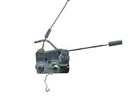 Broasca Incuietoare Usa Portiera Stanga Fata Opel Meriva A 2003 - 2010 Cod 13203899 [LR7919]