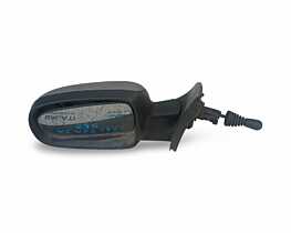Oglinda Manuala Stanga Opel Corsa C 2000 - 2006 Cod 065021L1 [LR7925]