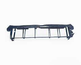Deflector Ghidaj Aer Radiator Intercooler Mercedes Benz C-Class W203 S203 CL203 C32 AMG 2002 - 2004 Cod A2035050230 (Bucata Lipsa Pe Partea Dreapta) [LR7946]