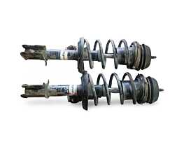 Set Amortizoare Telescoape Fata cu Arcuri Opel Combo C 1.3 CDTI Z13DT 2004 - 2011 Cod AGX026MT [LR7947]