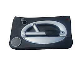 Fata Usa Panou Portiera Dreapta Fata Mini Cooper R50 R53 2001 - 2006 Cod 51410017302 [LR7951]