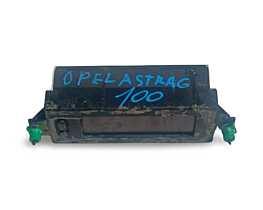 Display Ecran Afisaj Informatii Bord Opel Astra G 1998 - 2007 Cod 09130680 [LR7973]