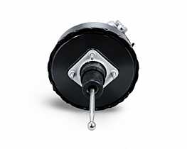 Tulumba Vacuum Vacuum cu Vas si Pompa Lichid Ulei Servofrana Servo Frana Volkswagen Polo 9N 1.2 Benzina 2002 - 2008 Cod 6Q1614105AC [LR8010]
