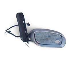 Oglinda Retrovizoare Exterioara Dreapta Electrica Volkswagen Touran 1T2 2007 - 2010 Cod 073016 [LR8016]