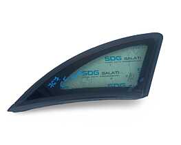 Geam Sticla Fix de pe Aripa Caroserie Dreapta Spate Citroen C5 Berlina Hatchback 2001 - 2008 [LR8030]
