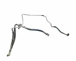 Conducta Furtun Tub Teava AC Aer Conditionat Clima Opel Astra G 2.0 DI 2.0 DTI 2.2 DTI X20DTL Y20DTL Y20DTH Y22DTR 1998 - 2007 Cod 9130615 [LR8035]