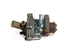Pompa Servodirectie Jaguar X-Type 2.0 D FMBA FMBB 2003 - 2009 Cod XS7E-3A733-A [LR8051]