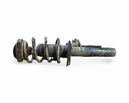 Amortizor Telescop cu Arc si Flansa Fata Volkswagen Touran 1T2 2007 - 2010 [LR8057]