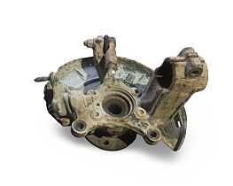 Fuzeta Portfuzeta Stanga Fata Seat Toledo 5P 1.9 TDI BXE 2004 - 2009 [LR8058]