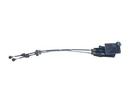 Timonerie Ansamblu Maneta Schimbator Viteze cu Sufe Cabluri Nuca si Manson Cutie Manuala 6 Trepte Opel Astra H 1.7 CDTI Z17DTH Z17DTJ A17DTJ Z17DTR A17DTR 2004 - 2014 Cod 055351706 [LR8068]