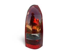 Stop Tripla Lampa Dreapta de pe Caroserie Aripa Opel Astra G Break Combi Caravan 1998 - 2007 Cod 393204 [LR8069]