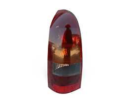 Stop Lampa Tripla Stanga de pe Caroserie Aripa Opel Astra G Break Combi Caravan 1998 - 2007 Cod 393203 [LR8070]