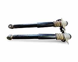 Set Amortizoare Telescoape Spate cu Flanse Volkswagen Touran 1T2 2007 - 2010 Cod aftermarket [LR8072]
