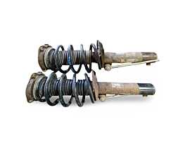 Set Amortizoare Fata Cu Arcuri Si Flanse Volkswagen Touran 1T2 2007 - 2010 Cod 1K0400053CD 1K0400054CD [LR8075]