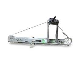 Macara Geam Manuala Usa Portiera Stanga Spate Ford Focus 1 1998 - 2004 Cod XS41-A27001-N [LR8076]