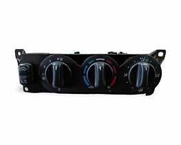 Panou AC Clima Climatronic Mercedes Clasa M ML W163 1997 - 2001 Cod 1638300185 [LR8084]