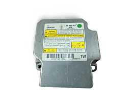 Unitate Modul Calculator Control Airbag Chevrolet Aveo T250 T255 1.4 Benzina F14D4 2008 - 2011 Cod 96806962 [LR8097]