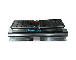 Ghidaj Deflector Aer Radiator Intercooler Jaguar XE X760 2.0 D 204DTD 204DTA 2015 - 2024 Cod GX63-9F721-AA [LR8104]
