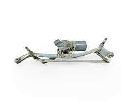 Ansamblu Stergator Parbriz cu Motoras Renault Megane 2 2002 - 2008 [LR8106]