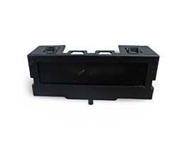 Display Multifunctional Afisaj Central Ecran Bord Renault Kangoo 1 1997 - 2008 Cod 8200107520 [LR8112]
