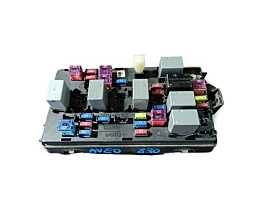Unitate Modul Calculator Panou Tablou Sigurante Chevrolet Aveo 1.2 1.4 Benzina 2003 - 2011 Cod 96867123 [LR8117]