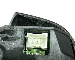 Comenzi Volan Cruise Control Volvo C30 2006 - 2012 Cod 30710722 [LR8122]