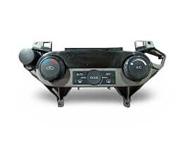 Panou AC Aer Conditionat Clima Climatronic Chevrolet Aveo T250 T255 2005 - 2011 Cod 96437402 [LR8154]