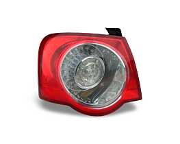 Stop Lampa Tripla Stanga de pe Aripa Caroserie Volkswagen Passat B6 Berlina Sedan 2005 - 2010 Cod 3C5945095C [LR8158]