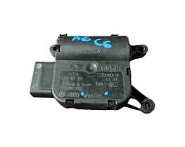 Motoras Actuator Clapeta Aeroterma Climatronic Audi A6 C6 (4F), S6, RS6, Allroad 2004 - 2011 Cod 4F0820511 [LR8169]