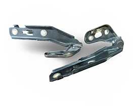 Set Balamale Capota Motor Audi A6 C6 2004 - 2011 Cod 4F0823301 [LR8178]