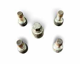 Set Prezoane Antifurt Roti cu Cheie M14x1.5 Audi A4 B6 B7 B8 B9 2000 - 2020 [LR8182]