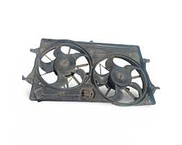 Ventilator Electroventilator Racire Radiator Apa Ford Focus 1 1.4 1.6 1.8 2.0 16V 1998 - 2004 Cod 98AB-8C607 [LR8197]